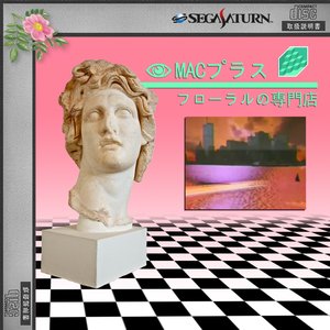 “Floral Shoppe: Complete Edition”的封面