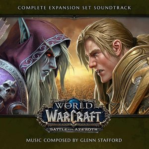 Image for 'World of Warcraft - Battle for Azeroth Soundtrack OST'