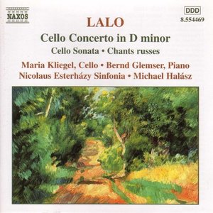 Image for 'Lalo: Cello Concerto in D Minor / Cello Sonata'