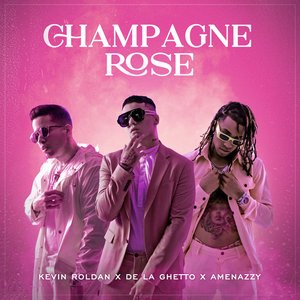'Champagne Rose' için resim