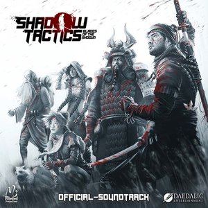 “Shadow Tactics: Blades of the Shogun Original Soundtrack”的封面