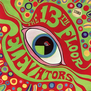 Image pour 'The Psychedelic Sounds of The 13th Floor Elevators [2010 Reissue - Bonus Tracks]'