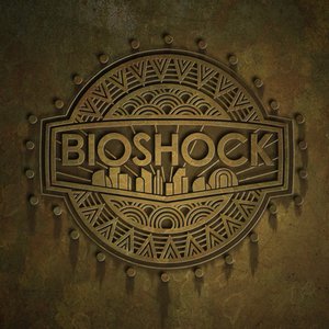 “BioShock Orchestral Score”的封面