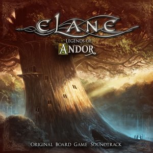 Imagen de 'Legends of Andor (Original Board Game Soundtrack)'
