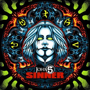 “Sinner”的封面