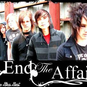 “End the Affair”的封面