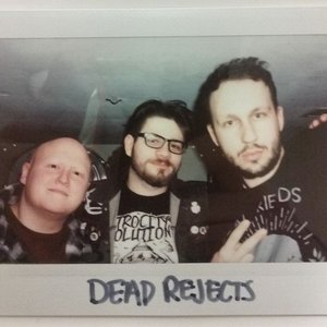 “Dead Rejects”的封面