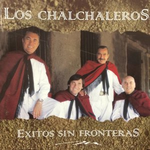 “Éxitos sin fronteras”的封面