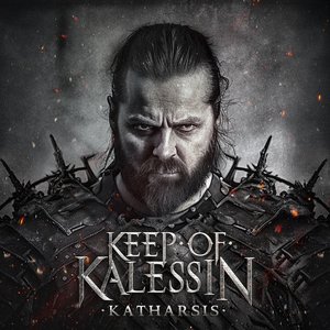 “Katharsis”的封面