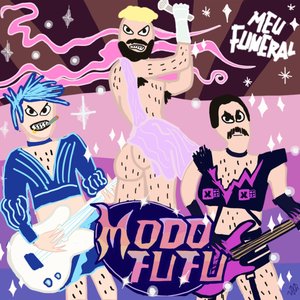 “MODO FUFU”的封面