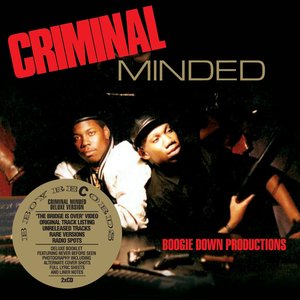 Image for 'Criminal Minded (Deluxe)'