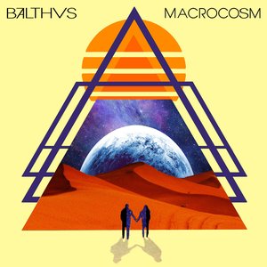 “MACROCOSM”的封面