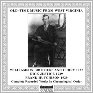 Bild för 'Old Time Music from West Virginia 1927 - 1929'