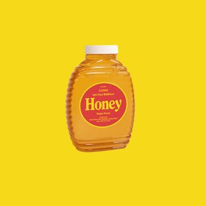 “honey”的封面