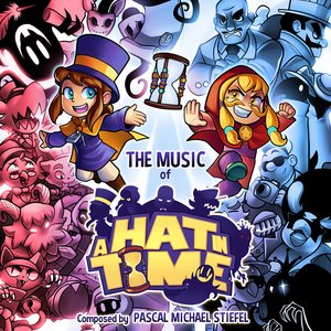 'A Hat in Time (Original Game Soundtrack)'の画像