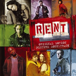 “Rent (Original Motion Picture Soundtrack)”的封面