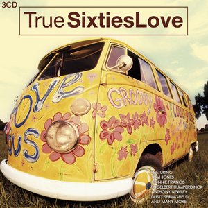 Image pour 'True 60s Love (3CD Set)'
