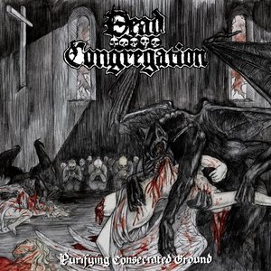 “Purifying Consecrated Ground (2022 Remastered Version)”的封面