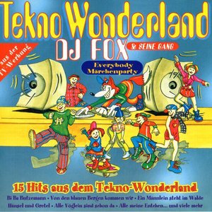 Bild für 'Tekno Wonderland'