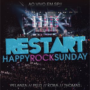 Image for 'Happy Rock Sunday (Ao Vivo)'