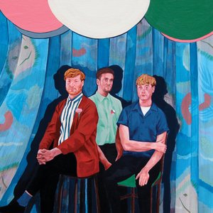 “Cold Pumas”的封面