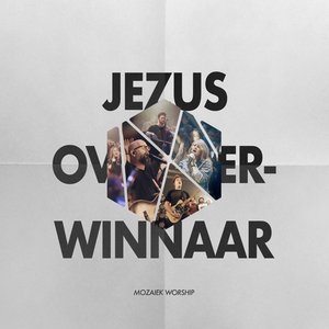 Image for 'Jezus Overwinnaar'