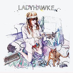 “Ladyhawke (Island Tunes Exclusive)”的封面