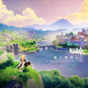 Image for '原神-風と異邦人 (Original Game Soundtrack)'