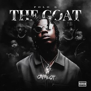 “The Goat”的封面