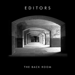 “The Back Room (Japanese Edition)”的封面