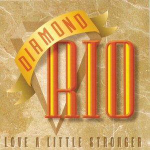 Image for 'Love a Little Stronger'