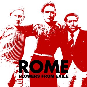 “Flowers From Exile”的封面