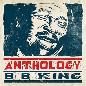 “Anthology”的封面