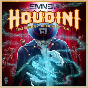 Image for 'Houdini'