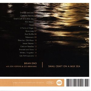 Bild für 'Brian Eno, Jon Hopkins & Leo Abrahams'