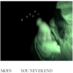 “You Never End”的封面