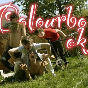 Image for 'Colourbook'