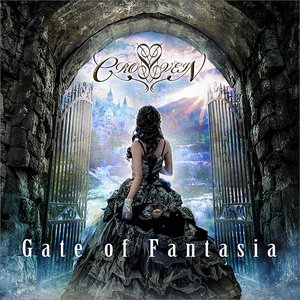 “Gate of Fantasia”的封面