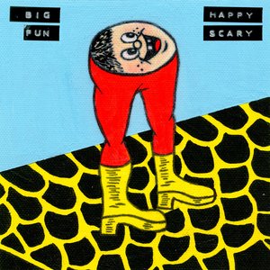 Image for 'Happy Scary'