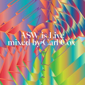 'ASW is Live Mixed by Carl Cox (DJ Mix)' için resim