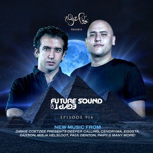 'FSOE 914 - Future Sound Of Egypt Episode 914' için resim