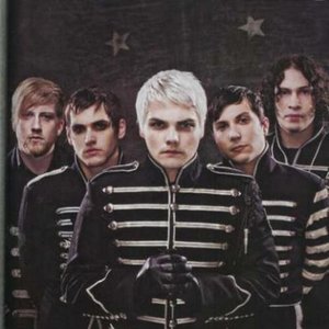 Image for 'My Chemical Romance'