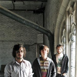 Image for 'Genghis Tron'