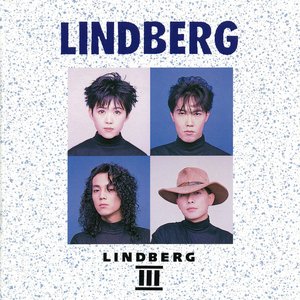 “LINDBERG Ⅲ”的封面