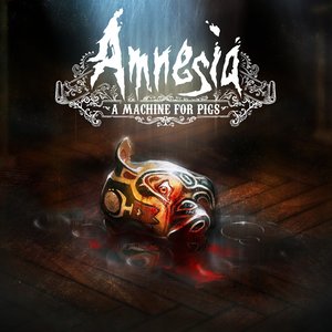 Image for 'Amnesia: A Machine for Pigs (Original Game Soundtrack)'