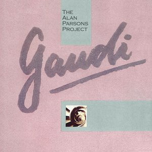 “Gaudi (Expanded Edition)”的封面