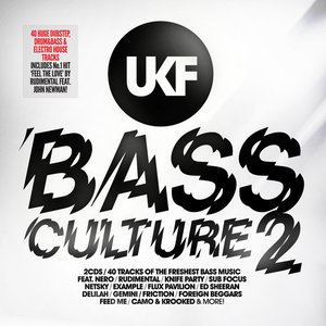 Immagine per 'UKF Bass Culture 2'