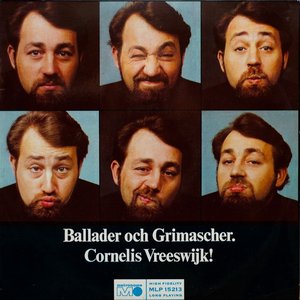 'Ballader och grimascher'の画像