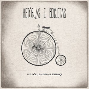 “Histórias e Bicicletas”的封面