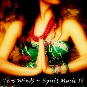 “Taos Winds”的封面